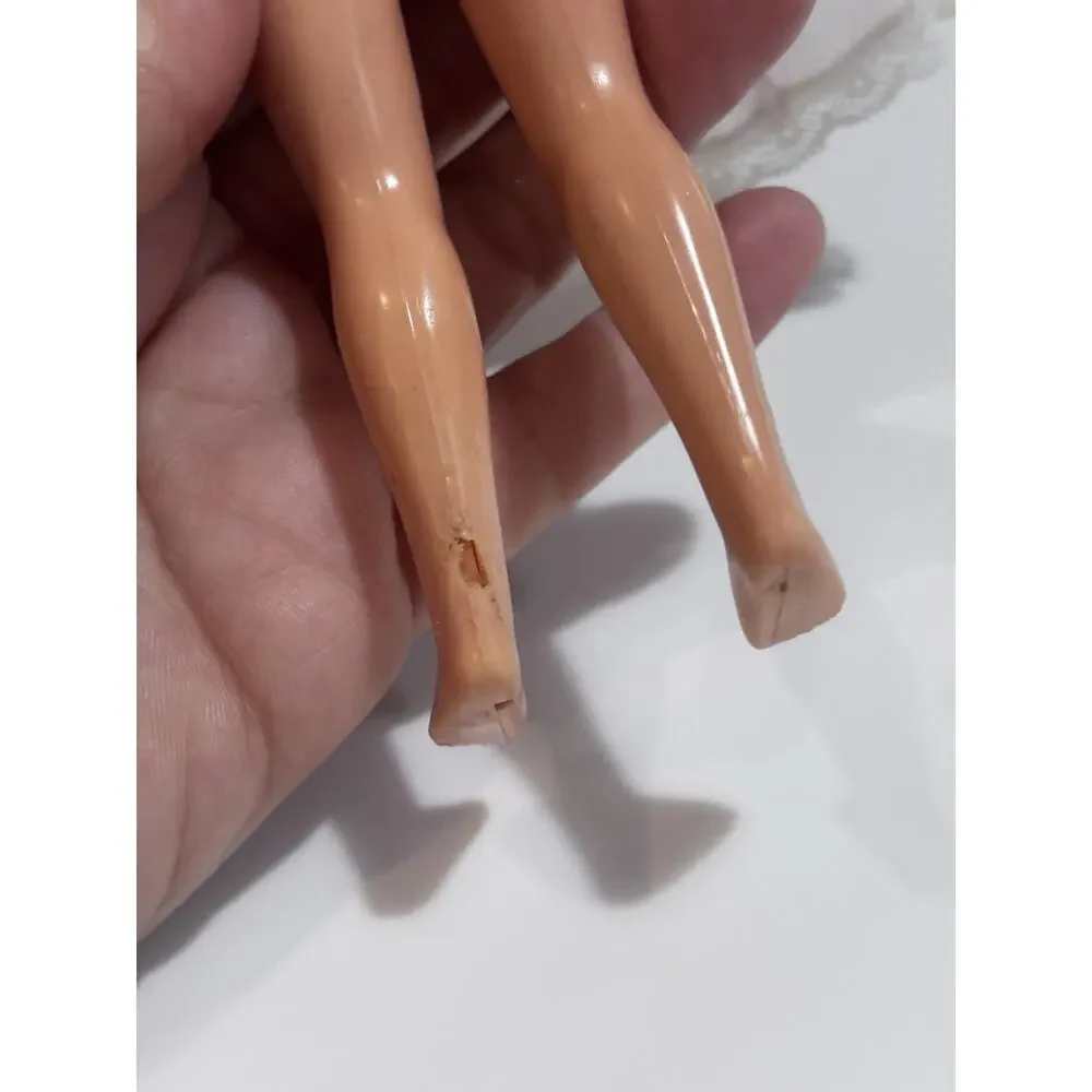 Vintage Lady Lovely-Locks~ LADY LOVELY-LOCKS doll + Pixietails~ 1986 1987 Mattel